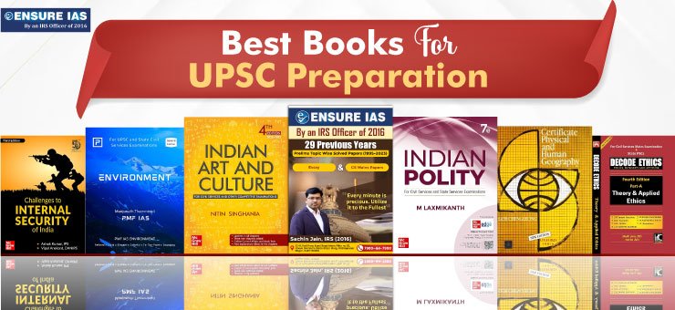 UPSC Book List